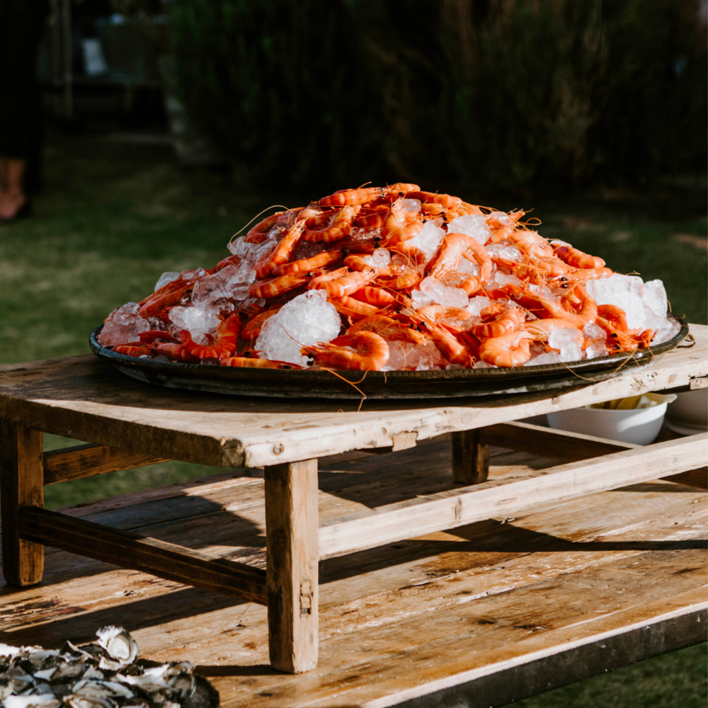 Queensland Tiger Prawns