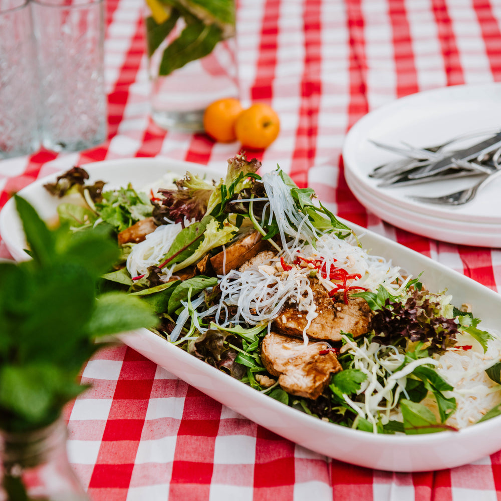 Vietnamese Chicken Salad