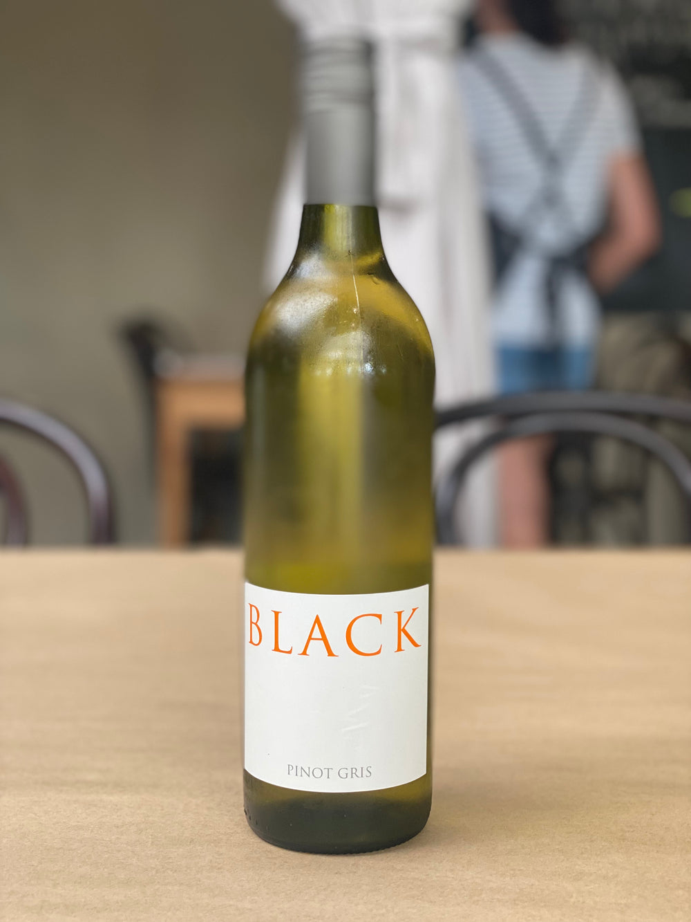 Pinot Gris | Black Wines