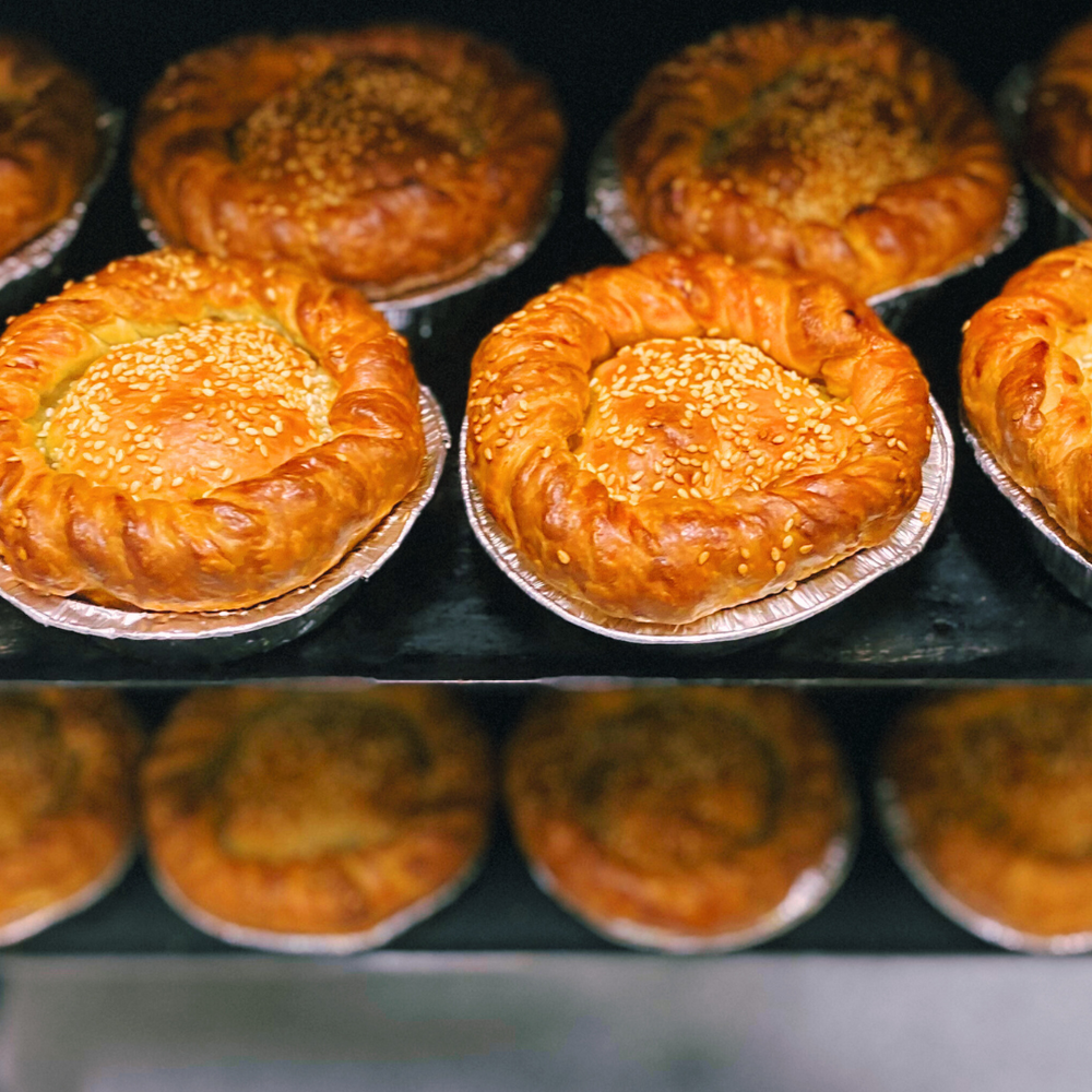 Beef and Red Wine Pie Individual