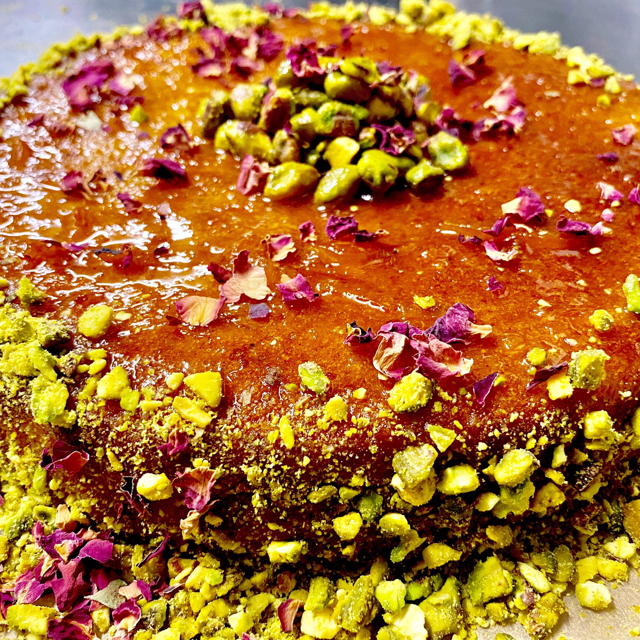 CAKES + DESSERTS Mudgee Catering Co